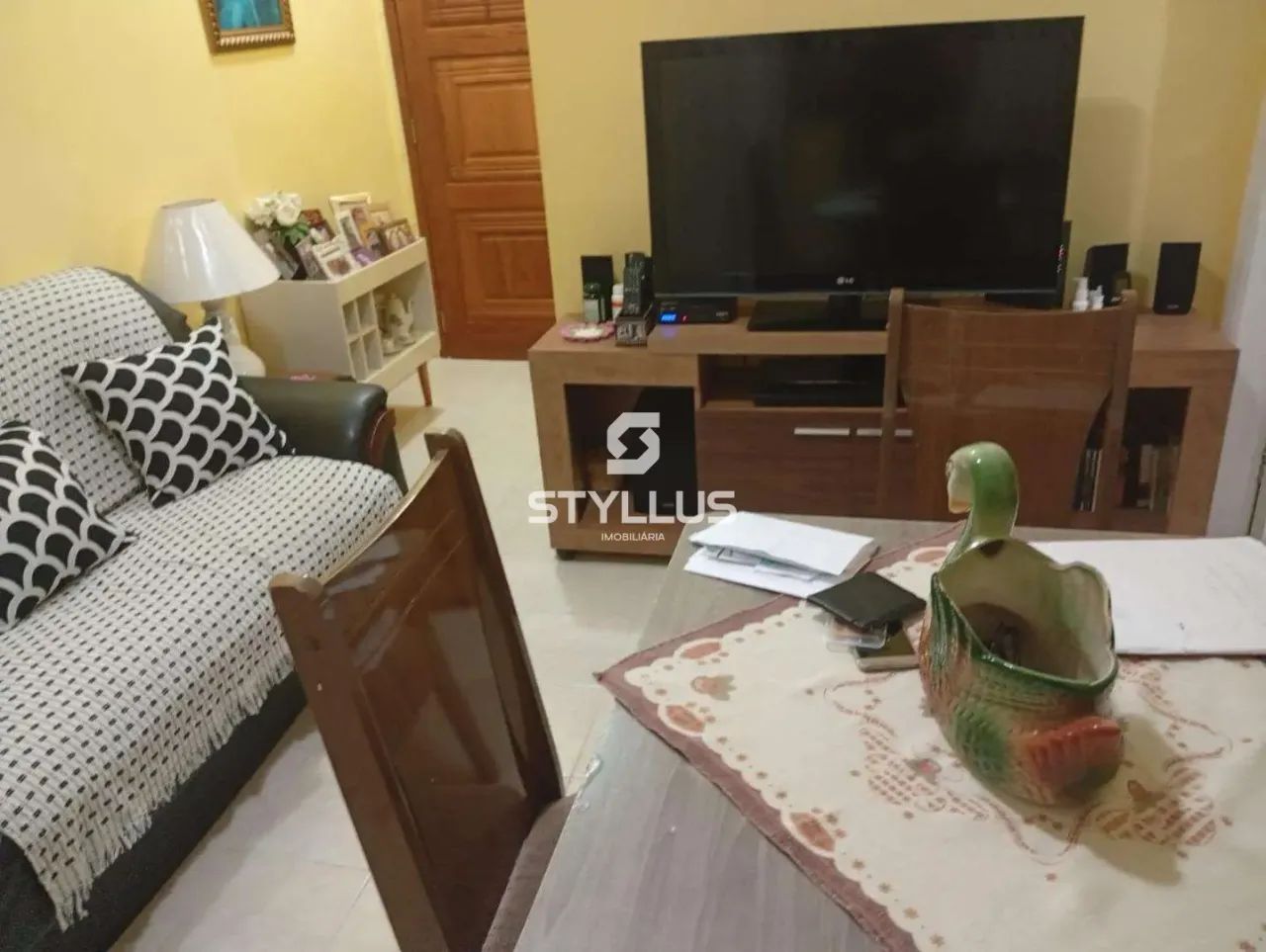 Apartamento Compacto e Bem Localizado no Méier! M10J - Foto 3