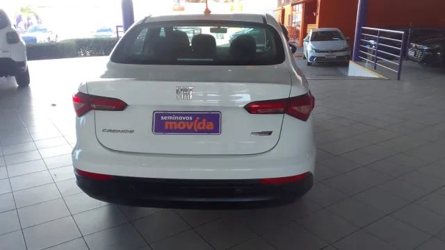 Fiat Cronos Drive 1.0 6V 2025 - Foto 5