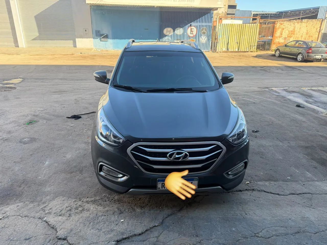 Hyundai Ix35 2.0 16V 2WD FLEX AUT. 2022