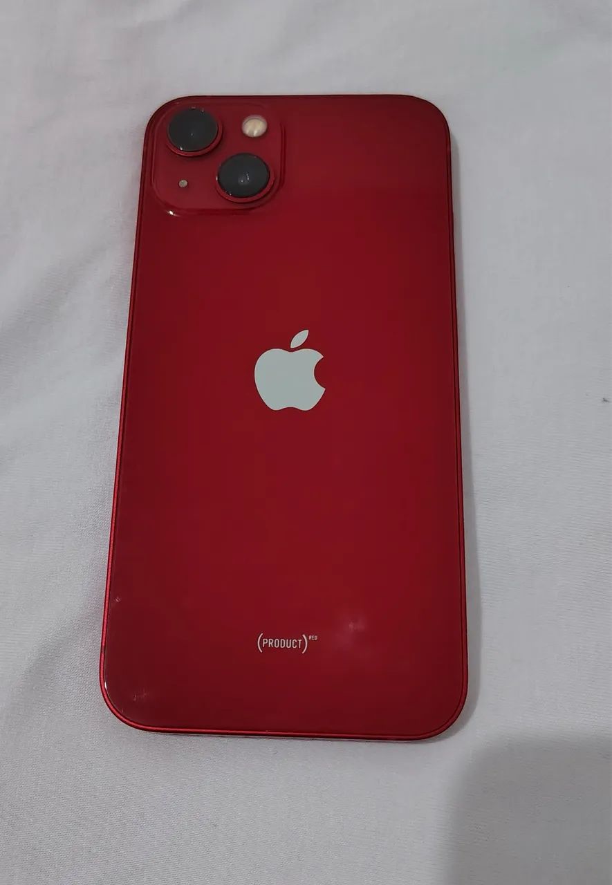 Iphone 13 128gb (Product) Red - Celulares e Smartphones - Pilões