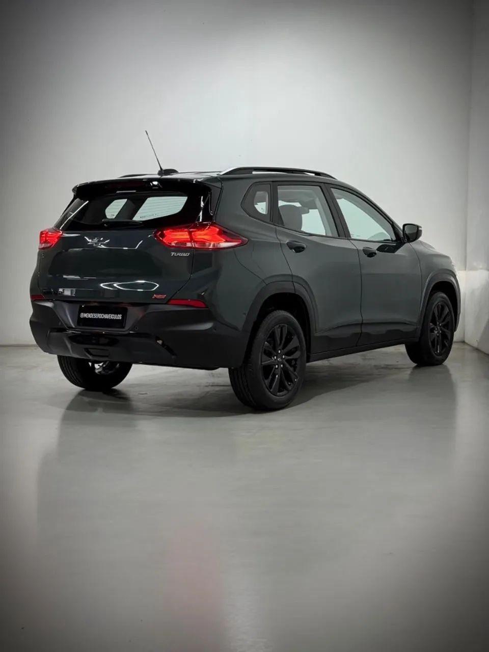 Chevrolet Tracker RS 1.2 Turbo 12V Flex Aut. 2025 - Foto 4
