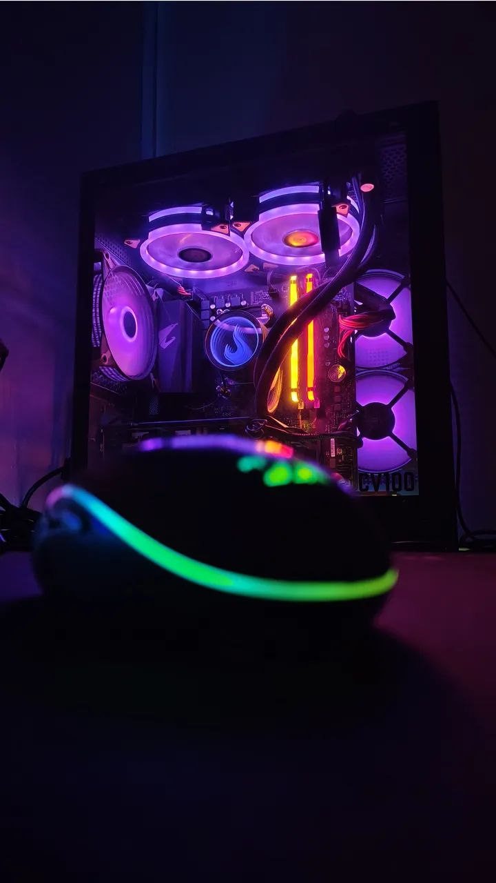 Pc gamer + periféricos - Foto 3