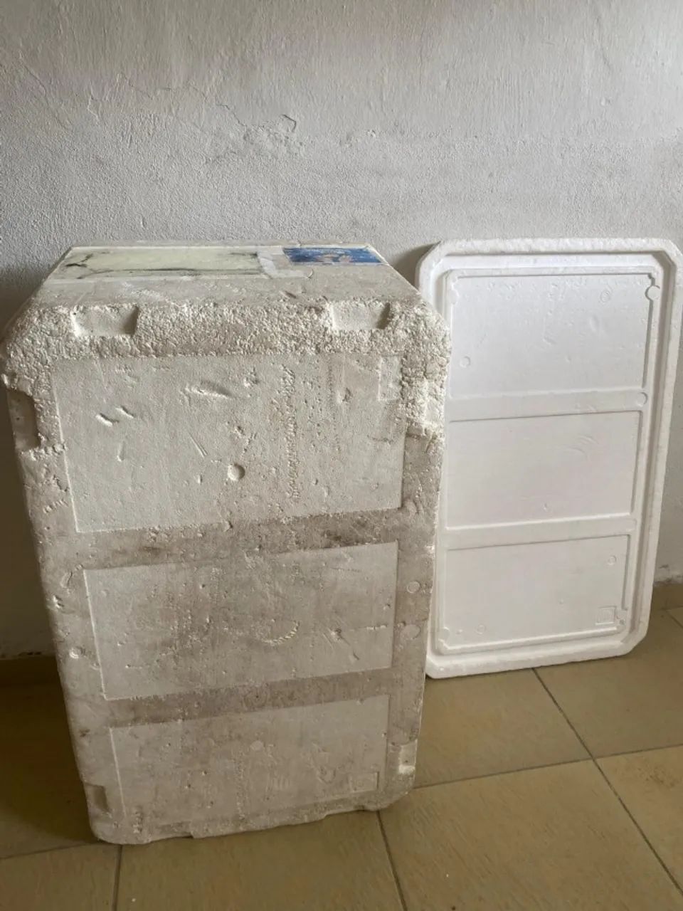 Isopor 170 litros Fricalor - Foto 2