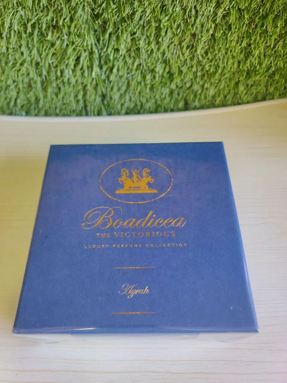 Perfume Azrak de Boadicea the Victorious 100 ml Lacrado 