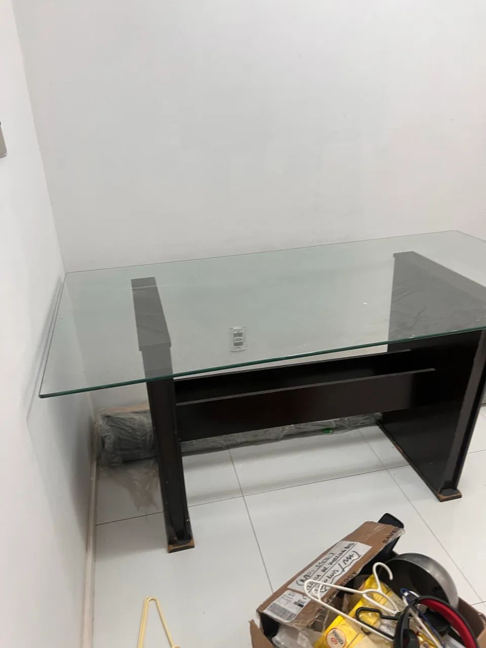 Mesa de vidro - Foto 4