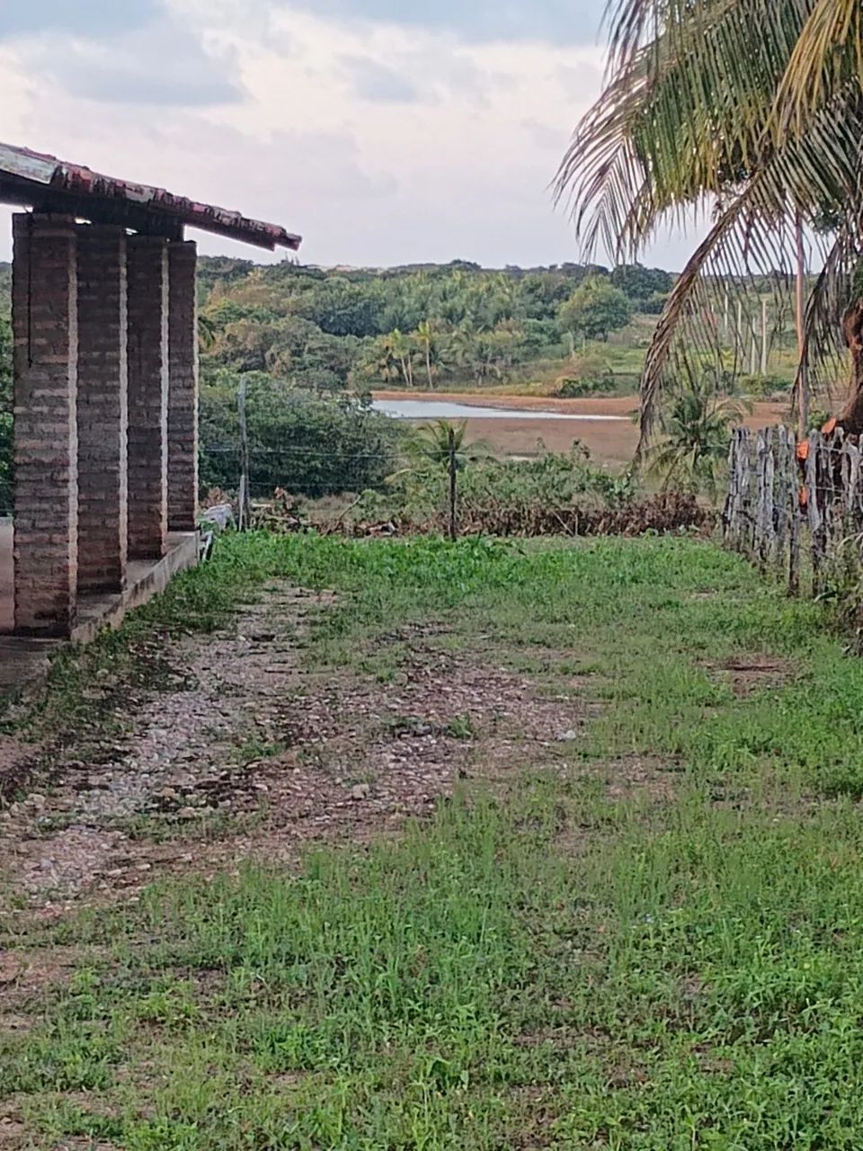 Sítio com localização privilegiada!