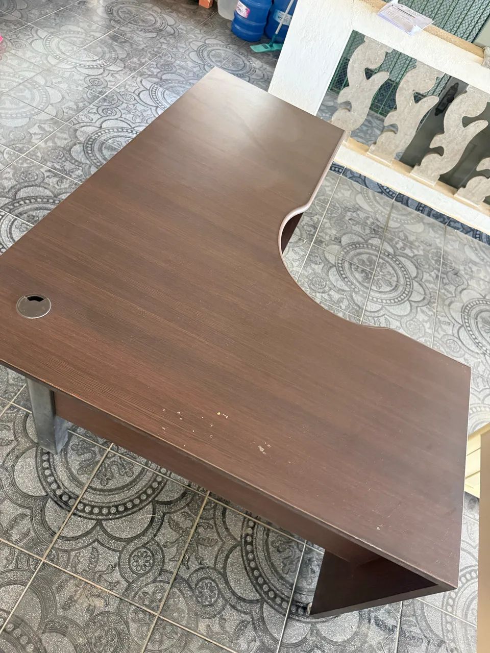 Mesa em Madeira - Foto 3