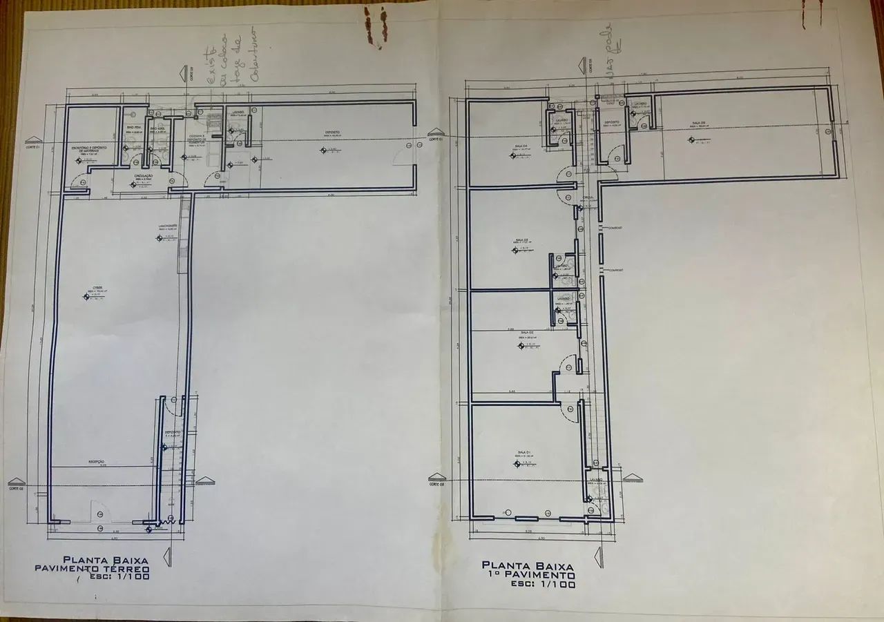 PREDIO COMERCIAL EM CONSTRUCAO-AV JULIO CESAR - Foto 4