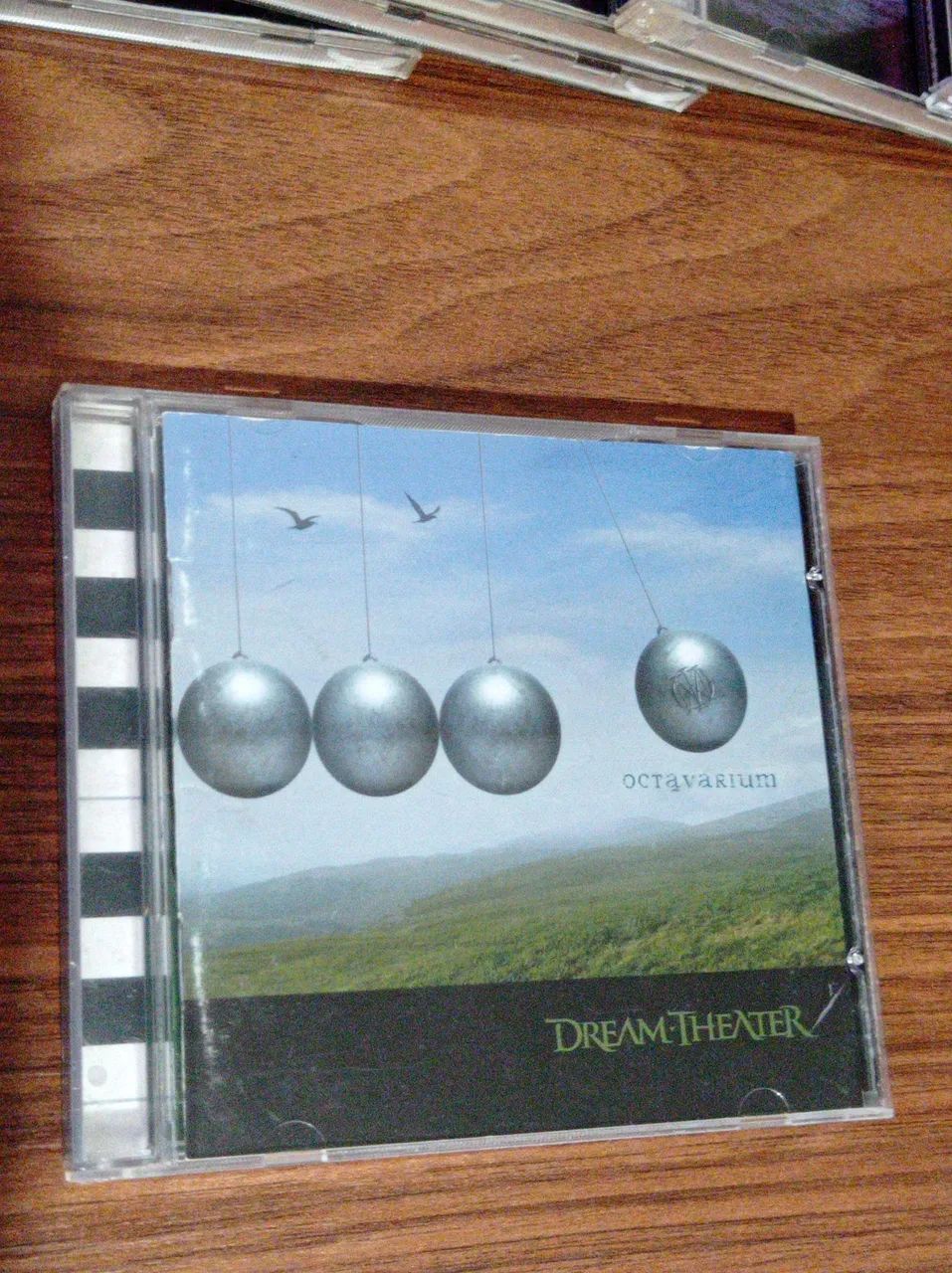 CD Dream Theater - Octavarium 