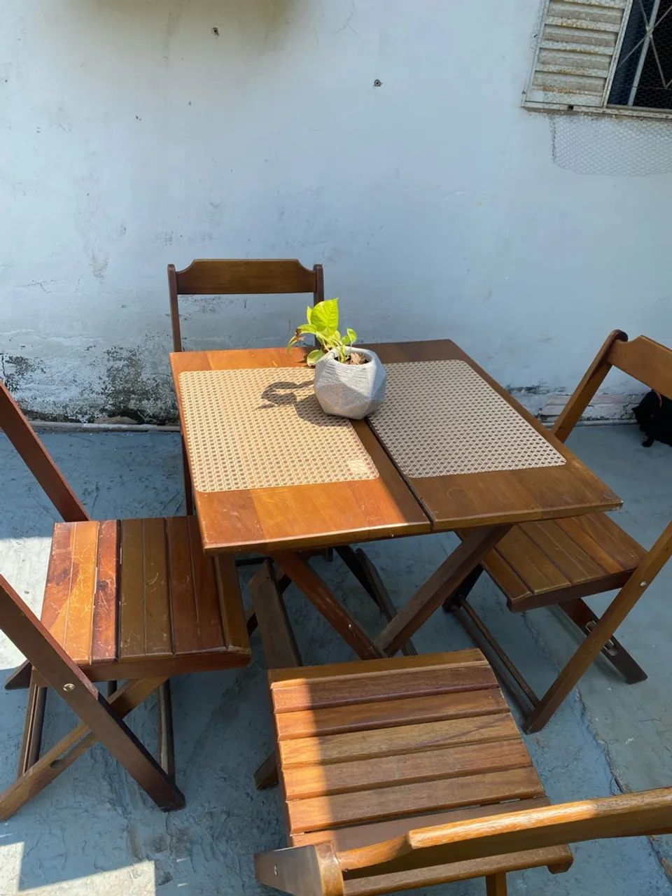 Mesa de madeira - Foto 4