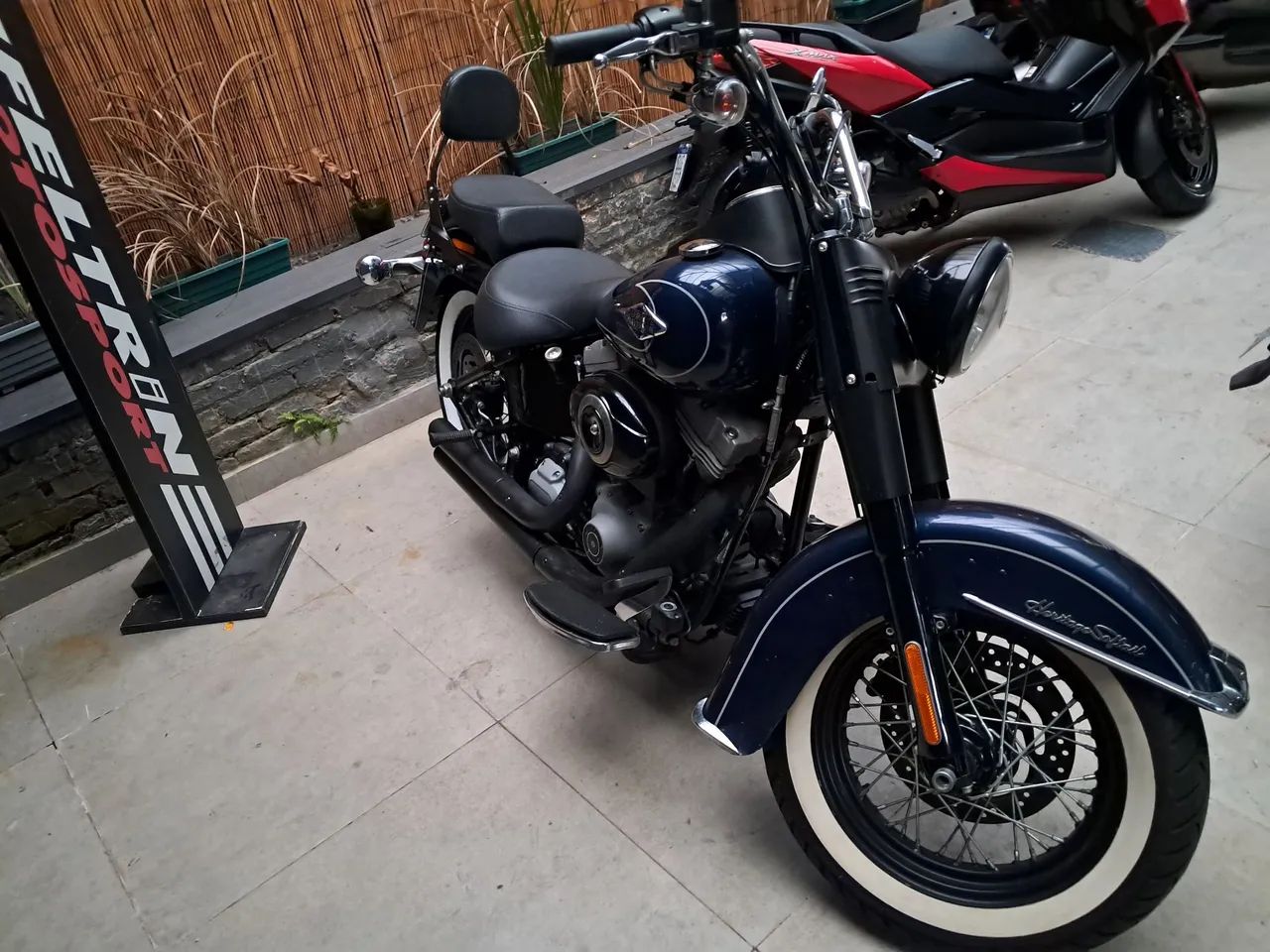 HD FAT BOY - Foto 2