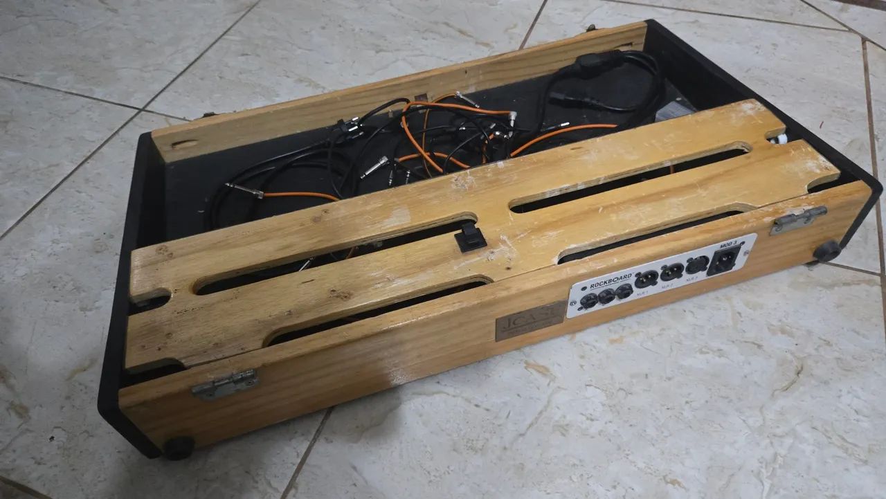Pedalboard - Foto 5