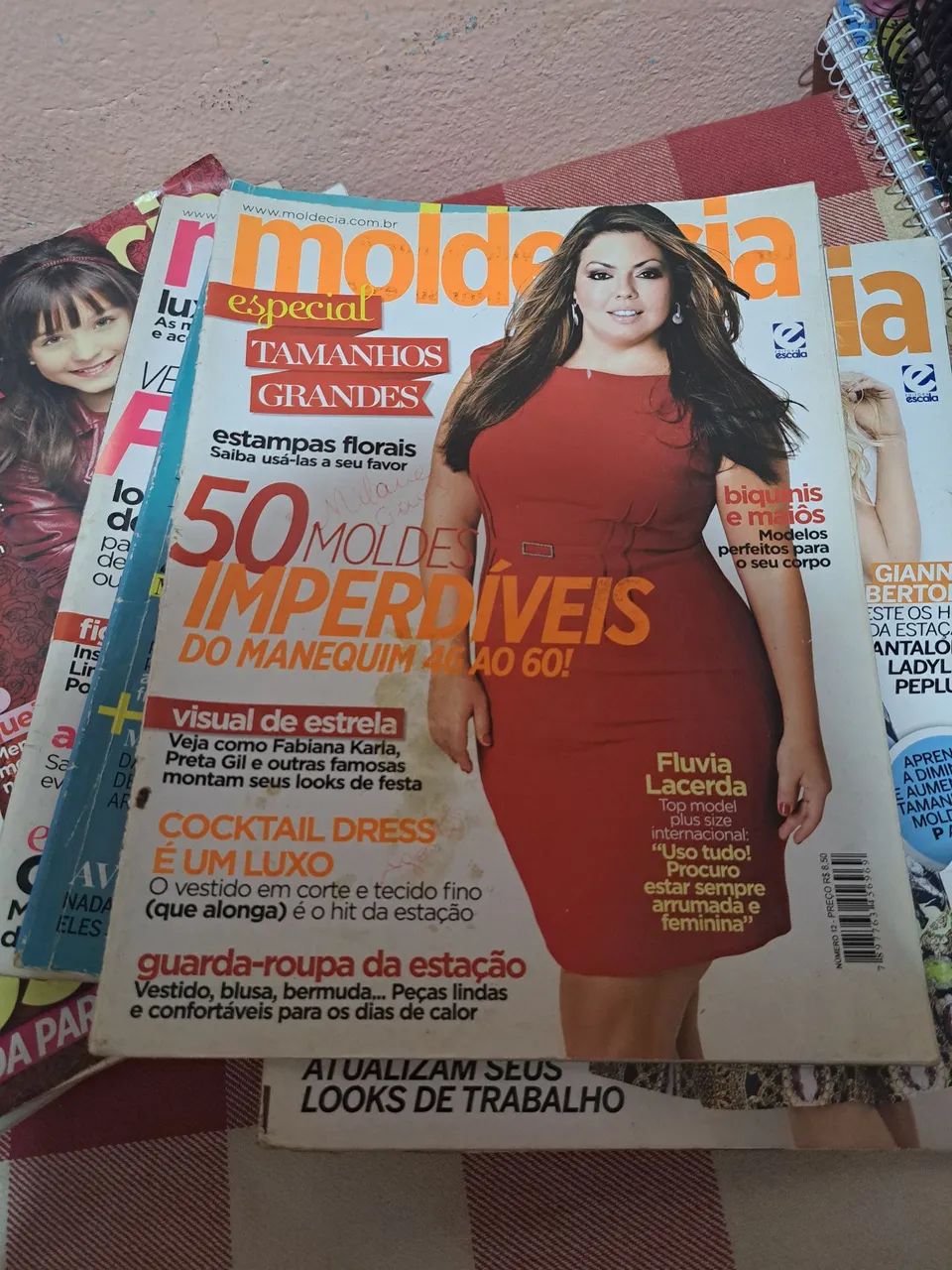 Revista molde & cia - Foto 2