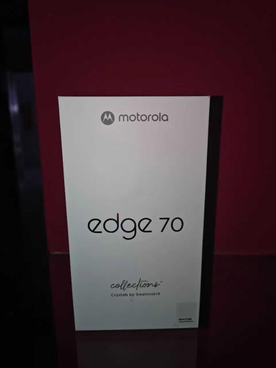Edge 70 - 512GB (Novo/Lacrado)