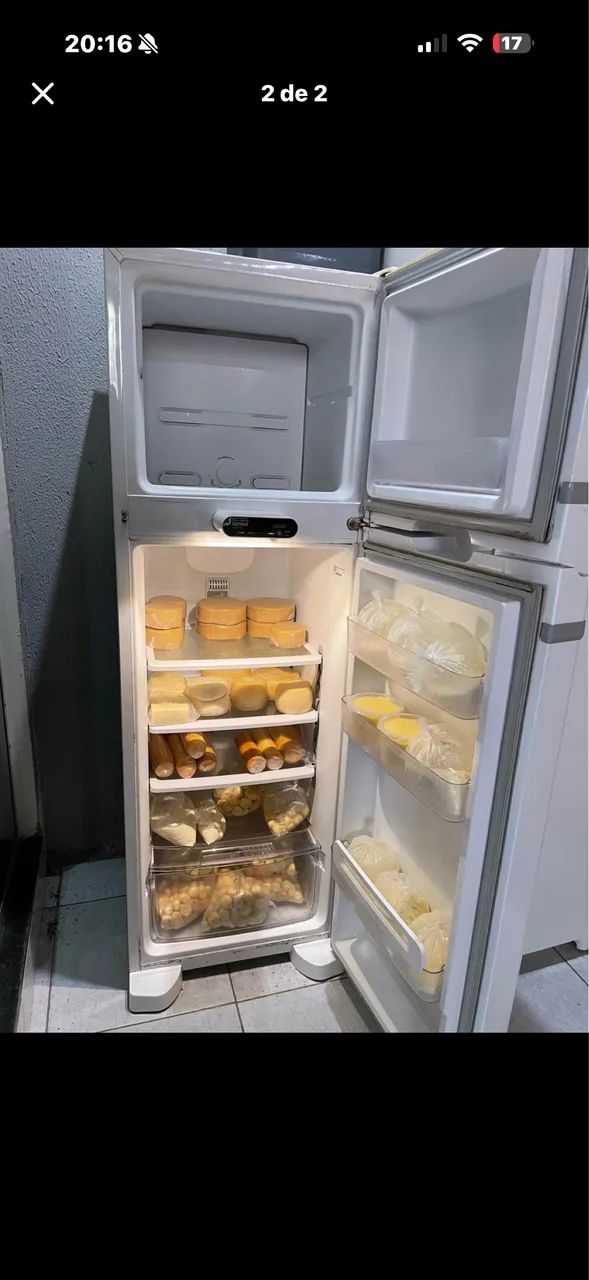 Geladeira 