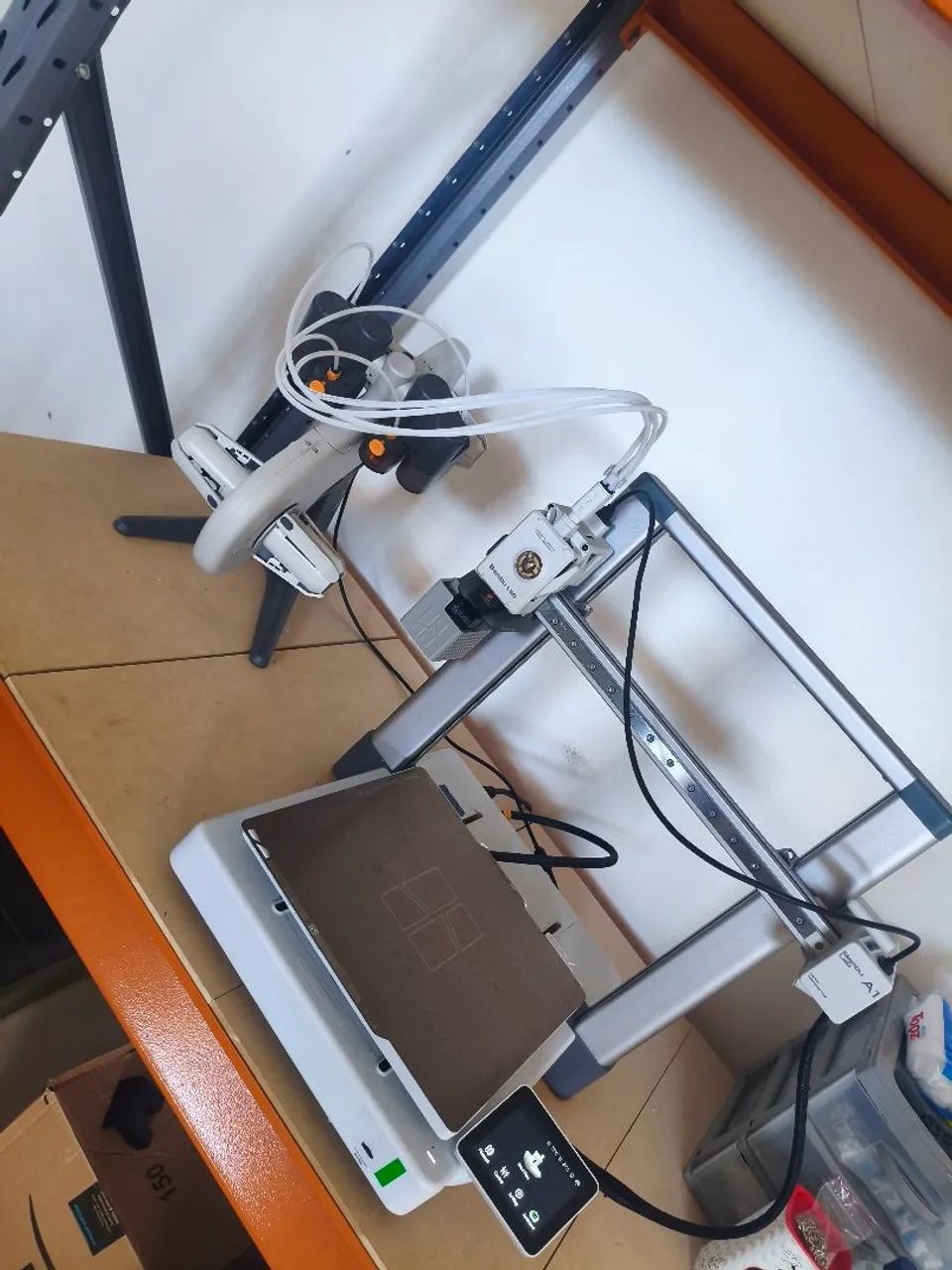 Impressora 3d Bambulab A1 Combo Ams - Foto 3