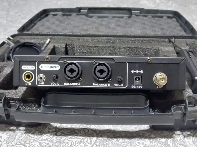 Monitor de Audio - Foto 2