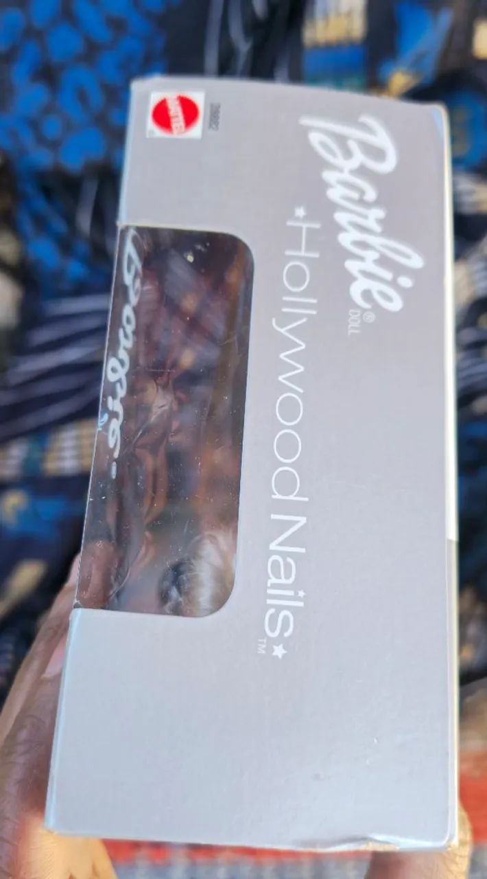 Barbie hollywood Nails - Foto 4