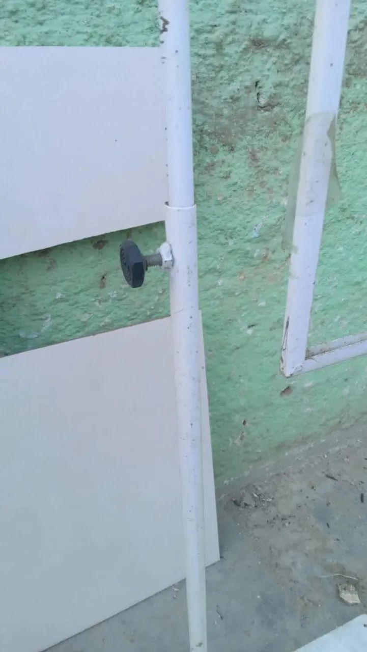 Suporte de exibição para preços e avisos com regulagem  - Foto 3