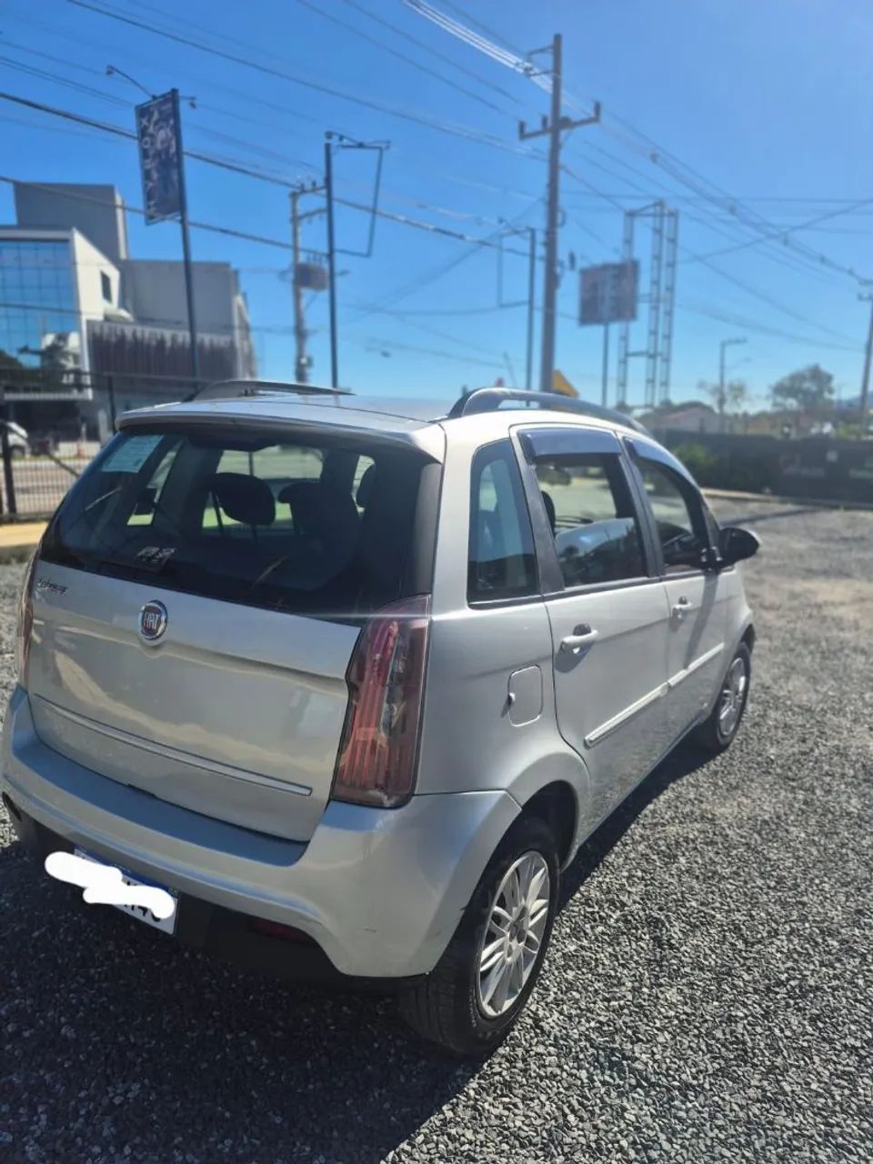 Fiat Idea Attractive 1.4 Fire Flex 8V 5P 2013 - Foto 4
