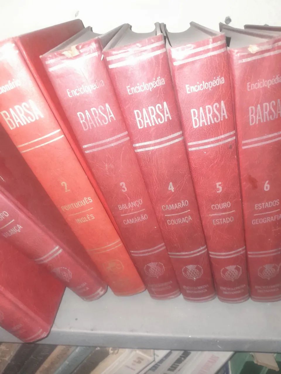 Enciclopédia barsa  - Foto 4