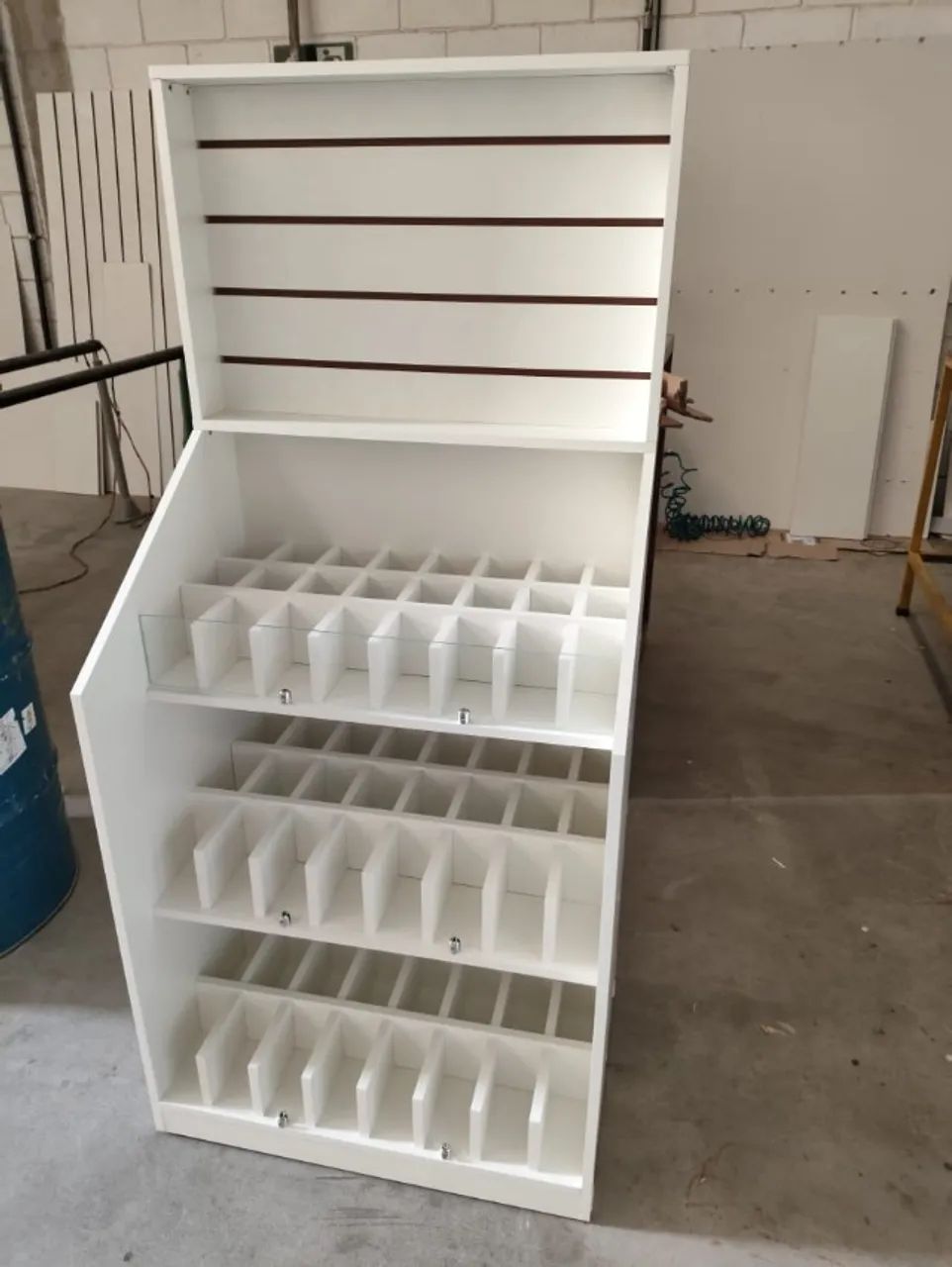 Moveis para papelaria Expositor de canetas