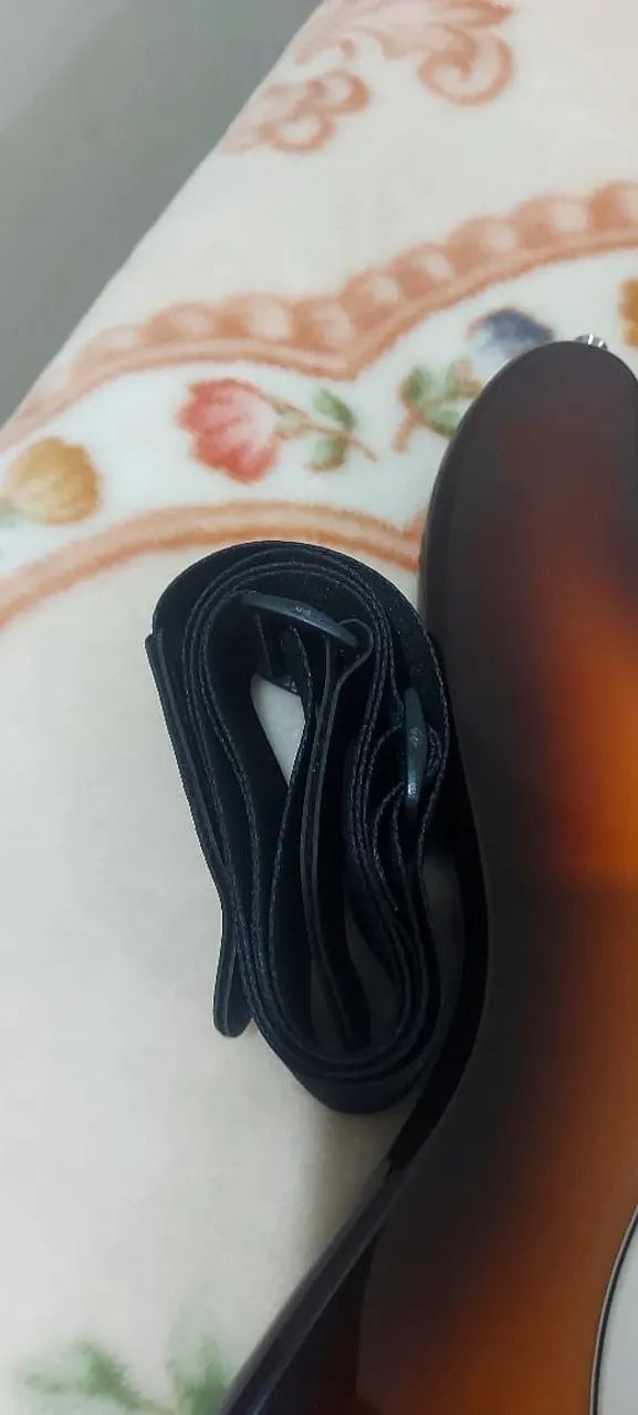 Baixo 5 cordas novo - Foto 3