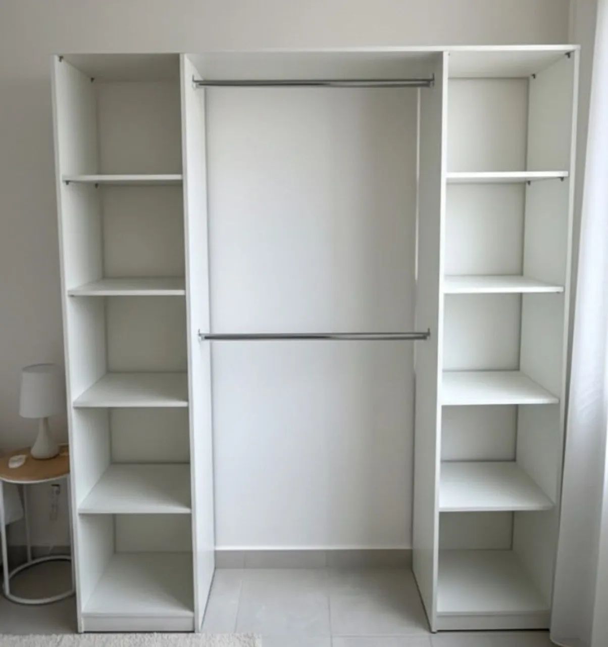 Closet 2 torres 