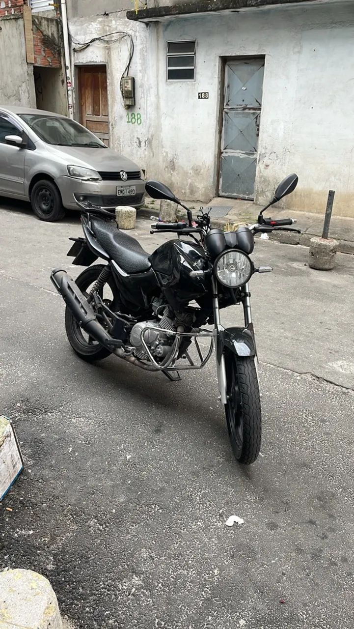 Yamaha factor 125 2010 - Foto 4