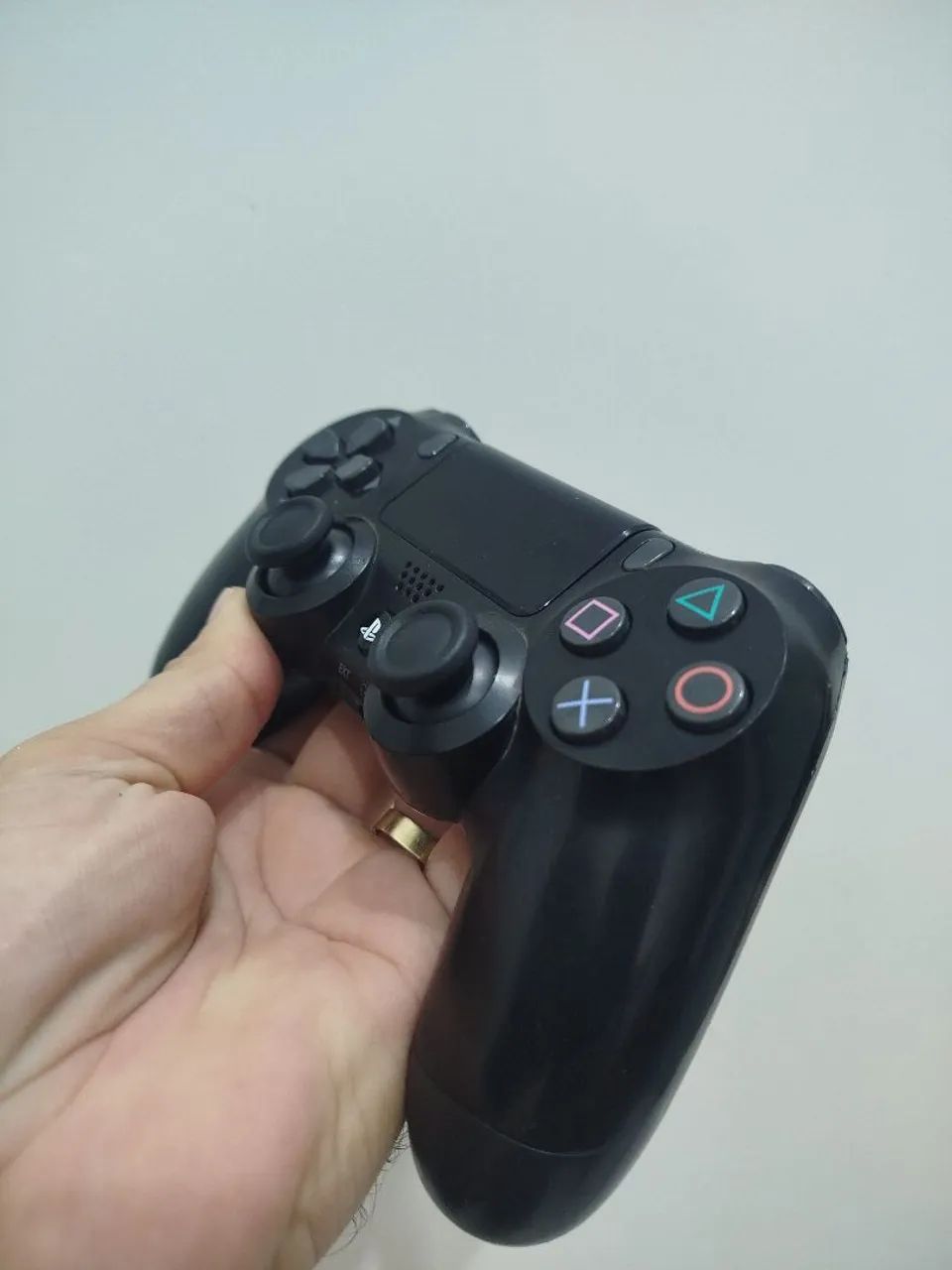 Controle ps4  - Foto 3