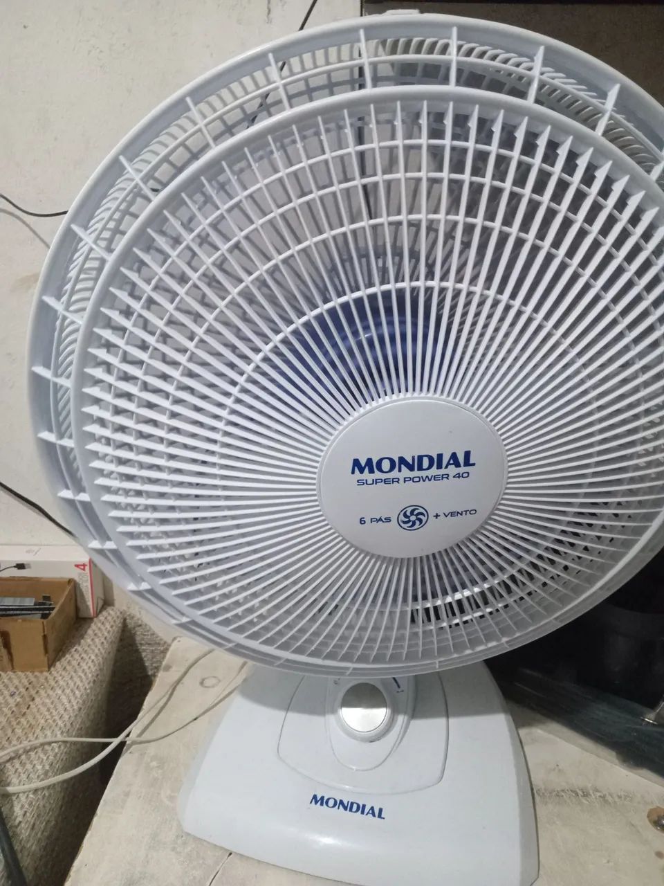 Ventilador  - Foto 2