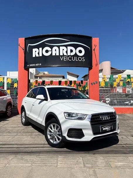 Audi Q3 Q3 1.4 TFSI/TFSI Flex S-tronic 5p 2016