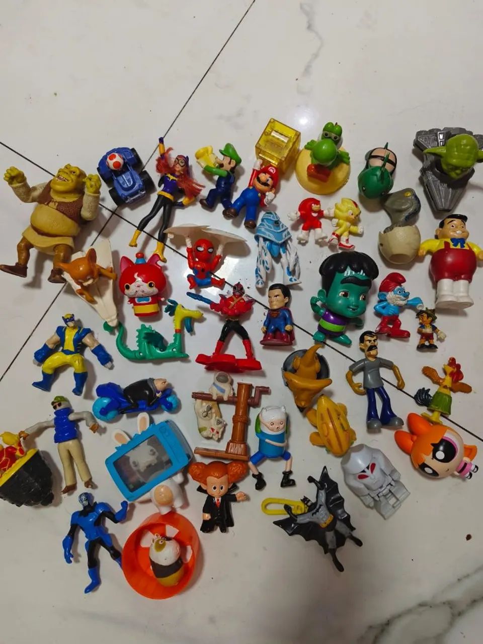 Kit miniaturas  - Foto 2