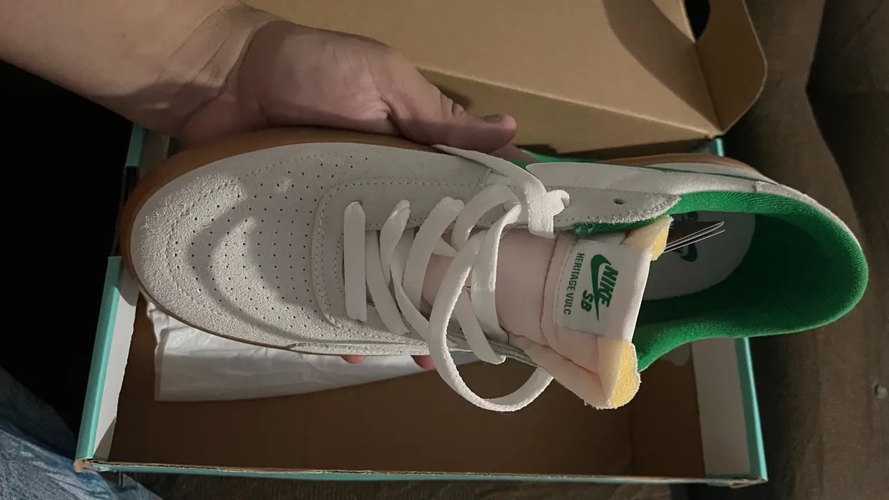Sapato Nike SB 42 - Foto 5