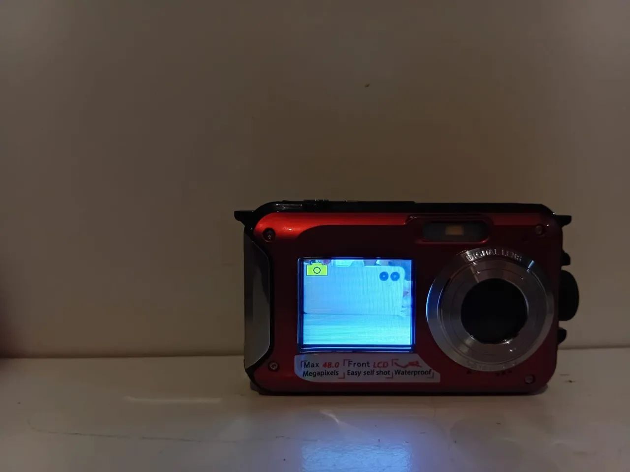 Câmera marítima 48 MP nova na caixa - Foto 6