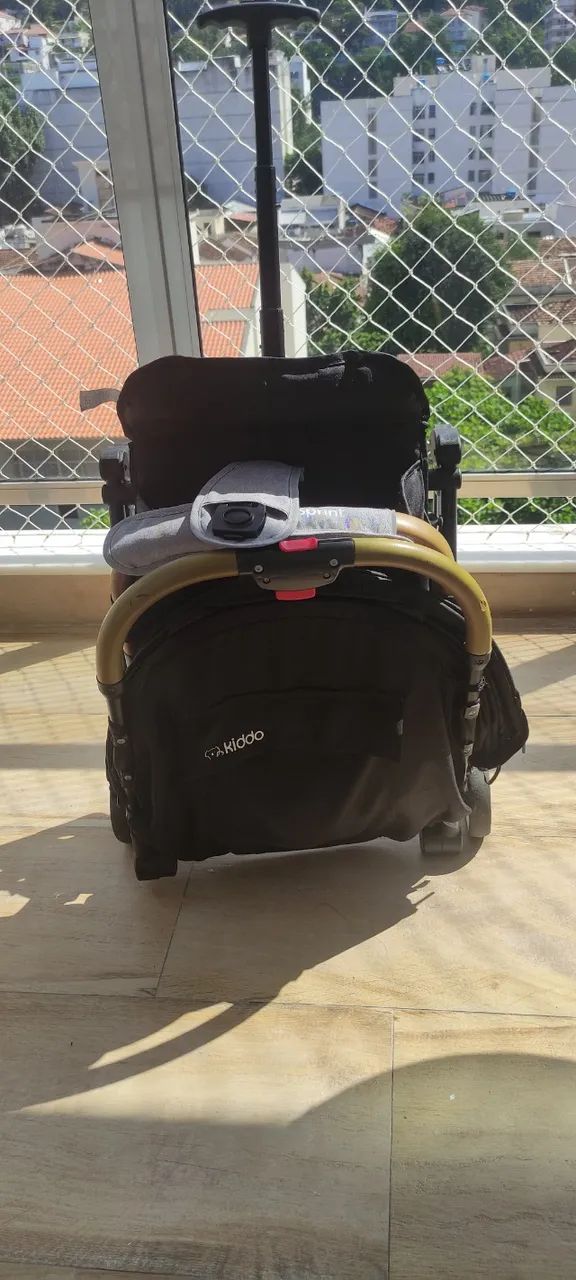 Carrinho de passeio bebê Kiddo - Foto 5