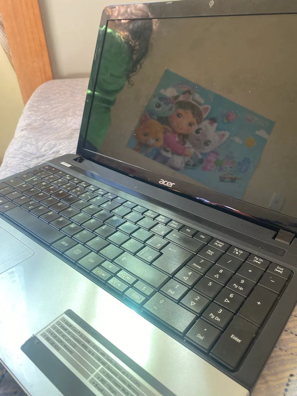 Notbook Acer - Foto 3