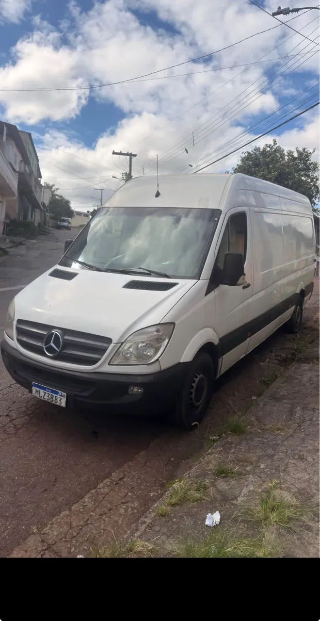 Mercedes-Benz Sprinter 2014