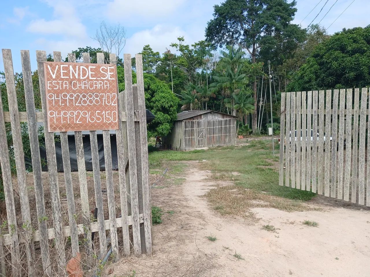 Chácara a venda