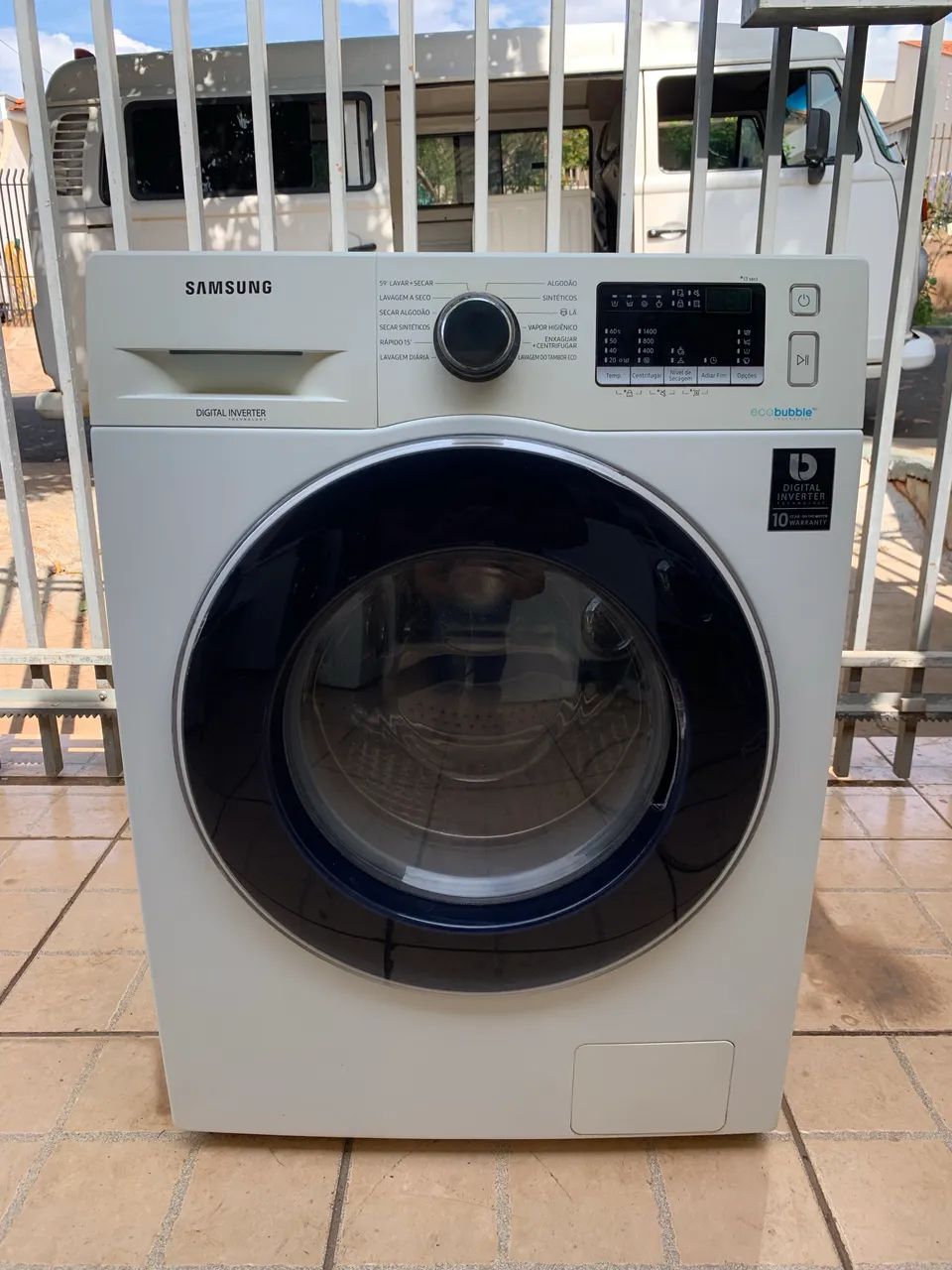 Lava e Seca 11Kg