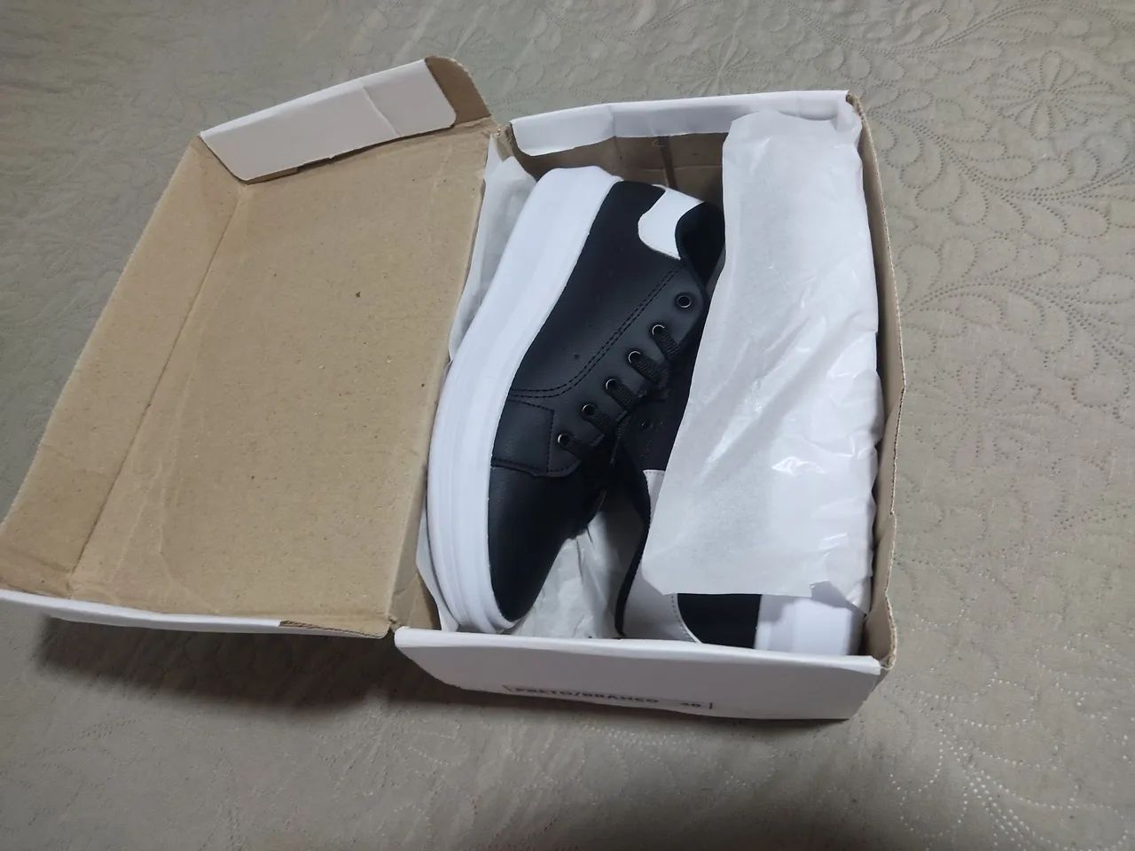 Sapatênis masculino 