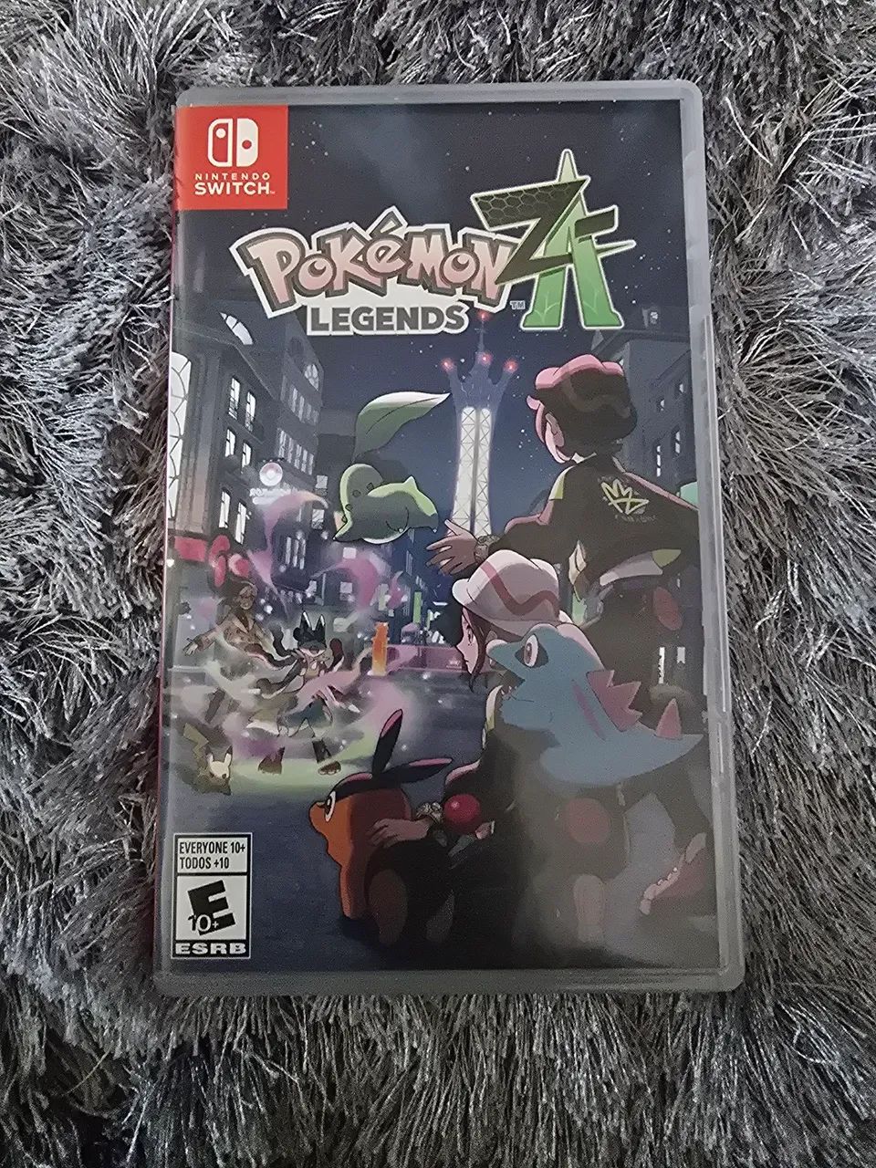 Pokemon Legends ZA - Nintendo switch 