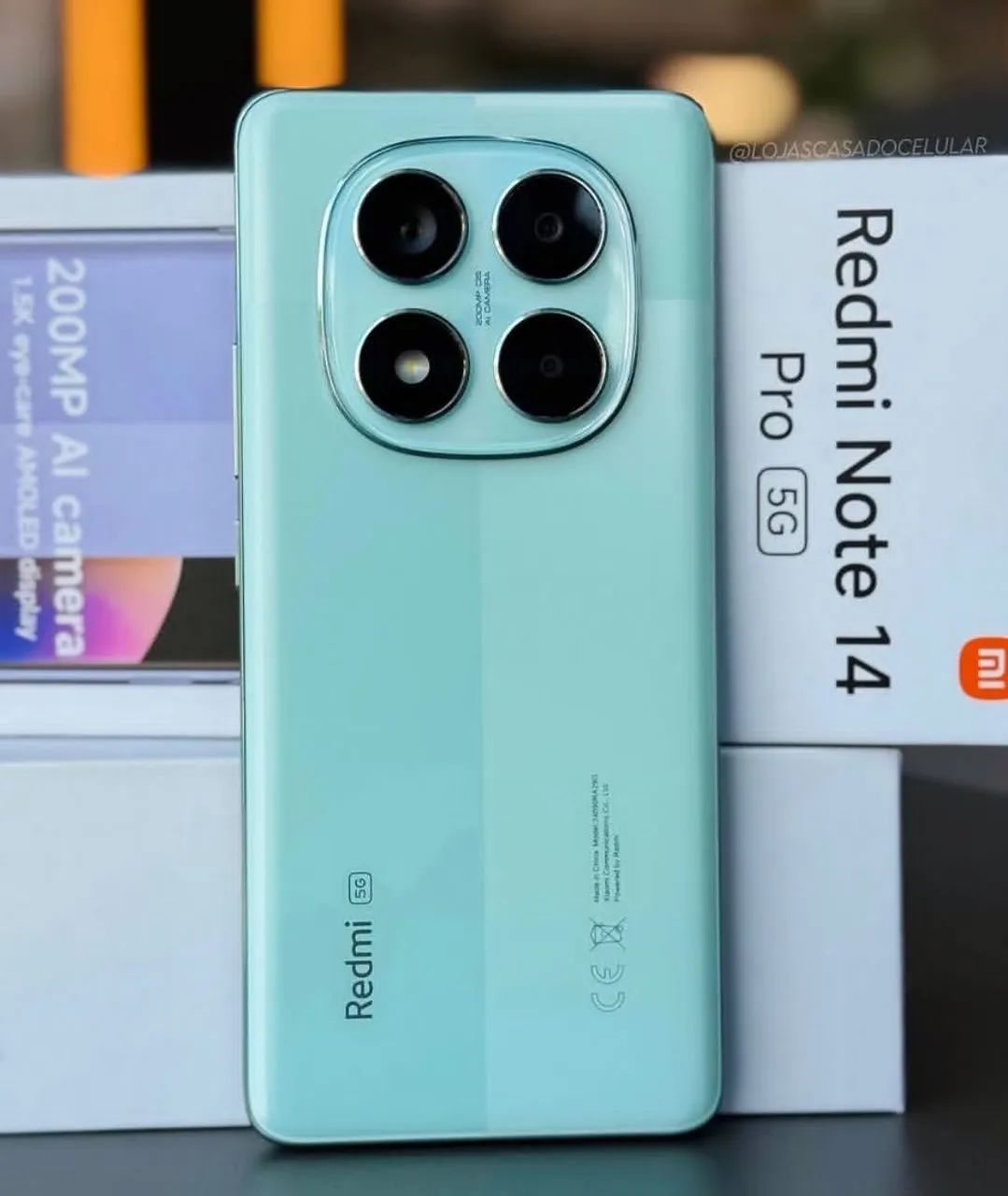 Note 14 PRO 5G 512/12 Global 
