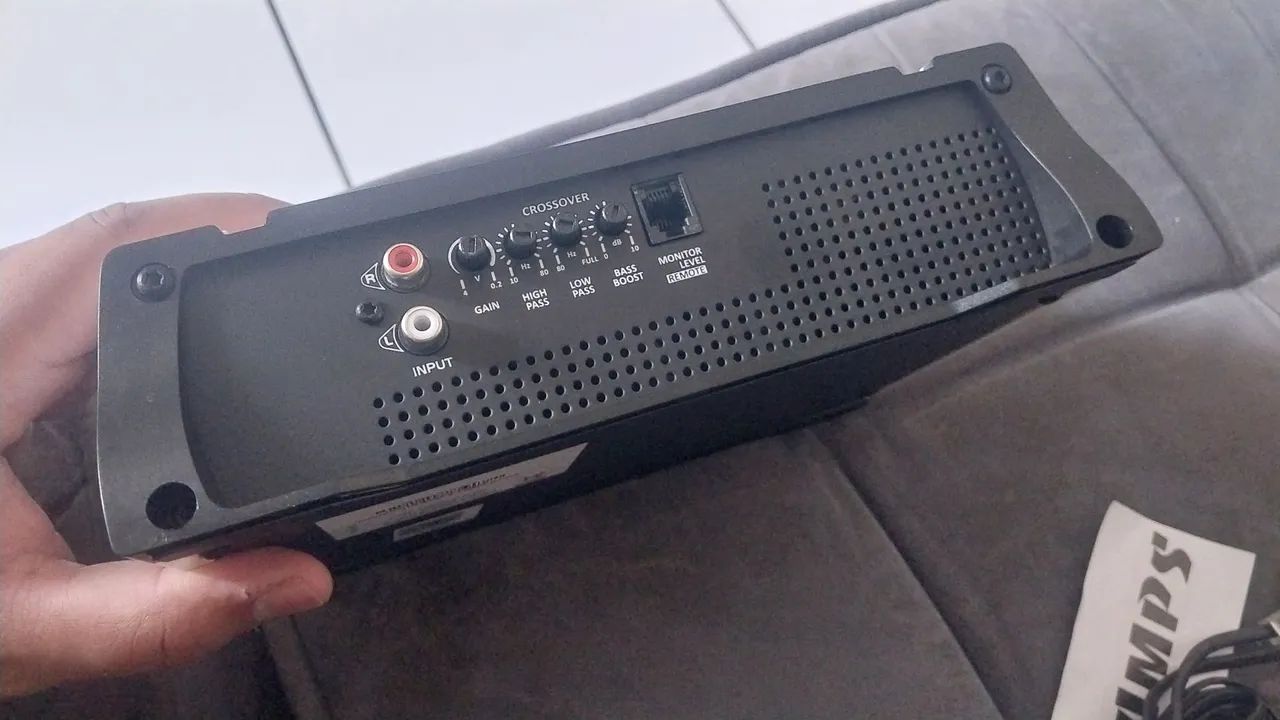 Módulo taramps HD3000  - Foto 5