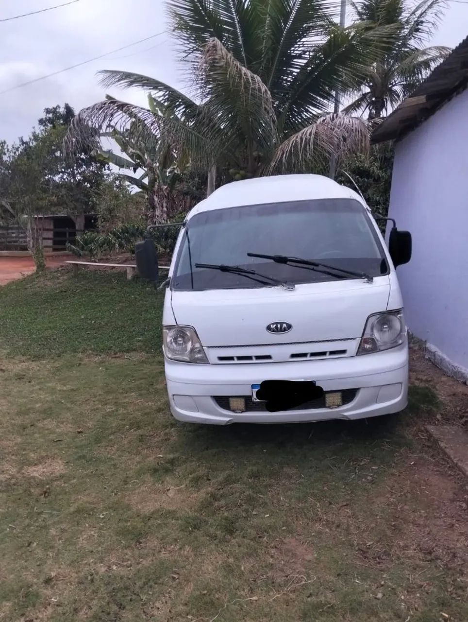 KIA Besta BESTA GS GRAND 3.0 8V 16L DIESEL 2005