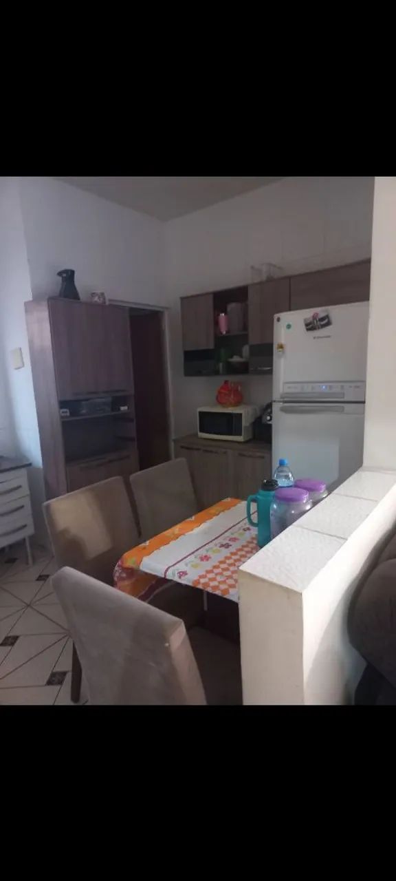 Casa 2 quartos mobiliada - aceito carro - Foto 5