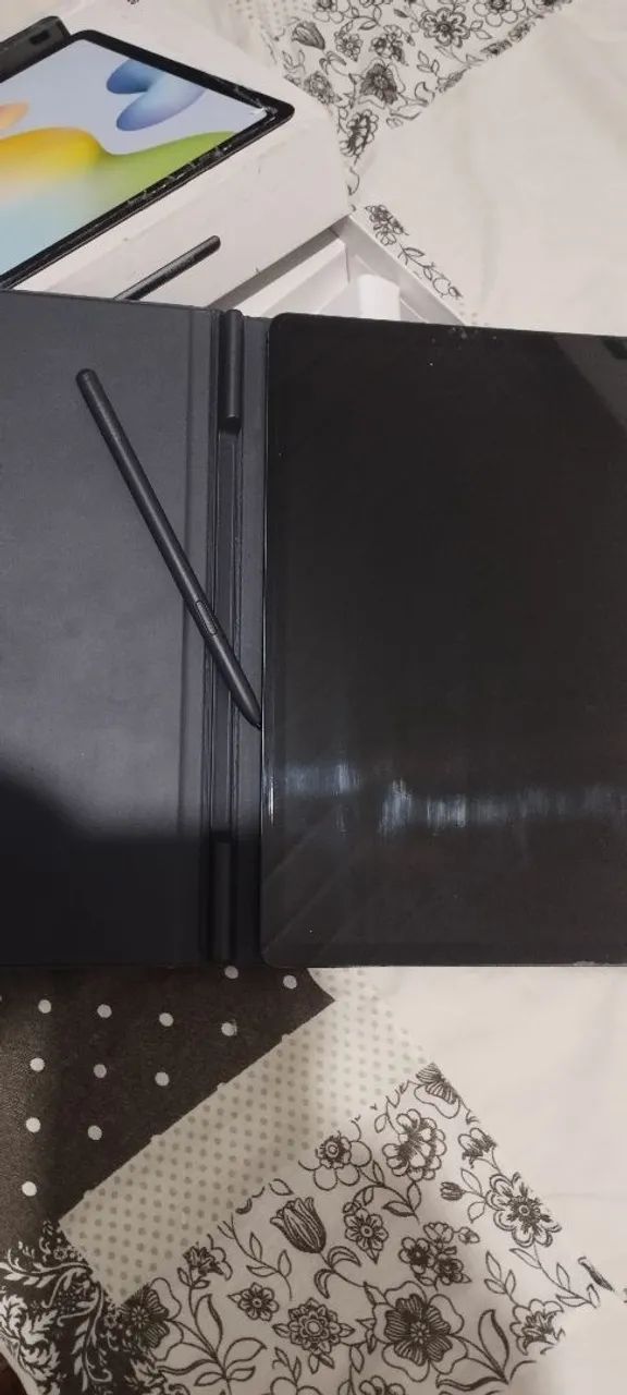 VENDO TABLET SAMSUNG S6 LITE SEM MARCAS DE USI - Foto 2
