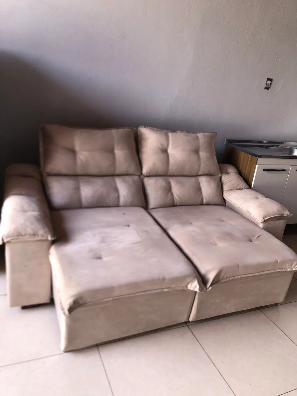 Sofá retrátil  - Foto 3