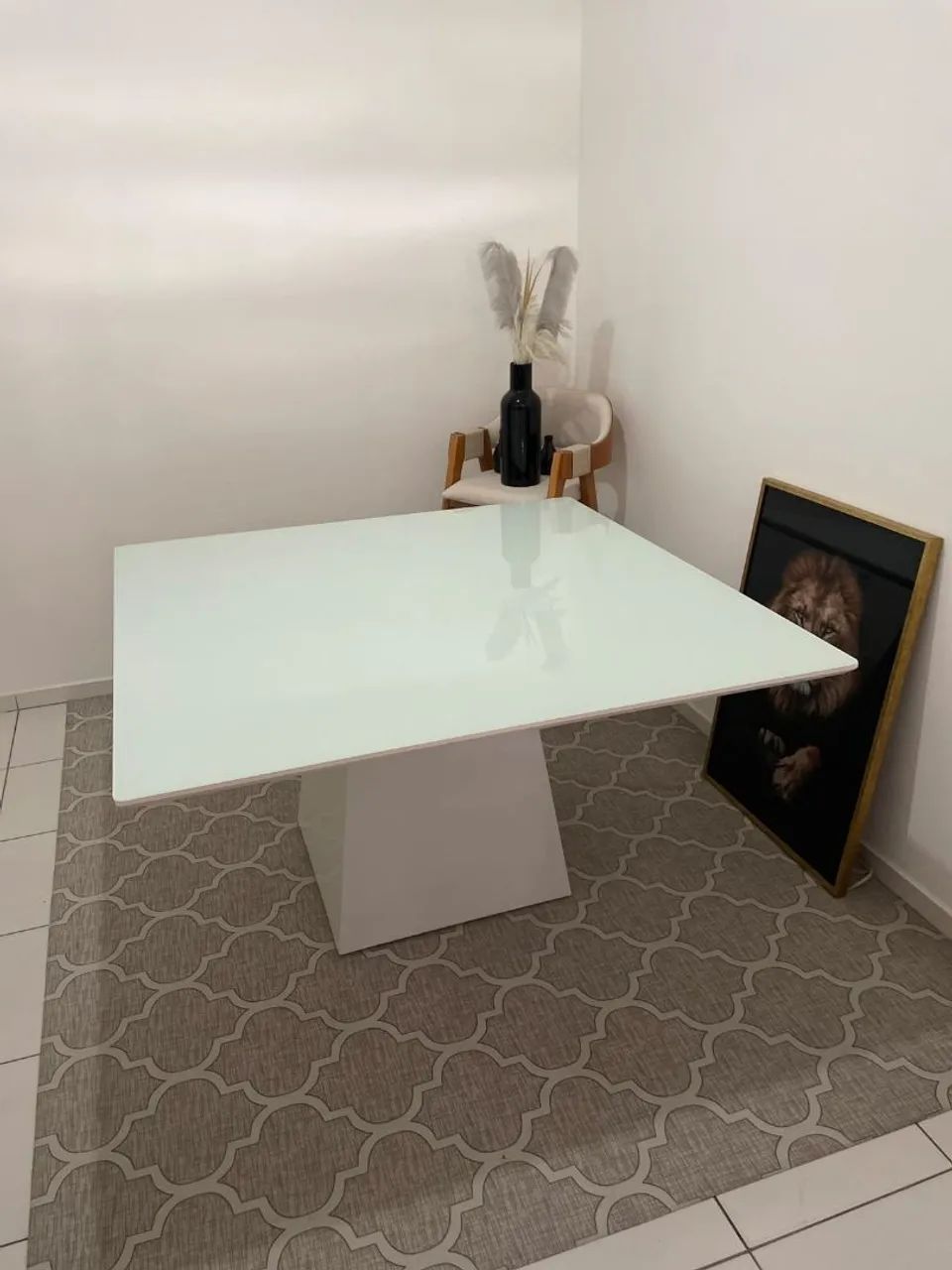 Mesa 1,40x1,40 - Foto 2