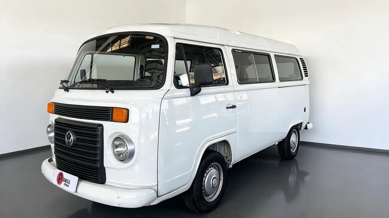 Volkswagen Kombi Kombi Lotação 1.4 Mi Total Flex 8V 2010